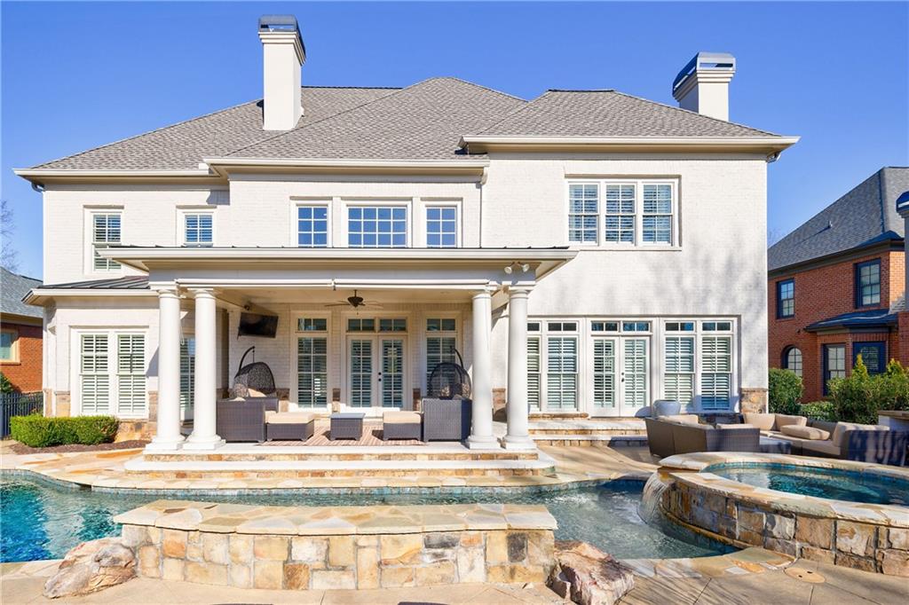 2298 Grady Ridge Drive