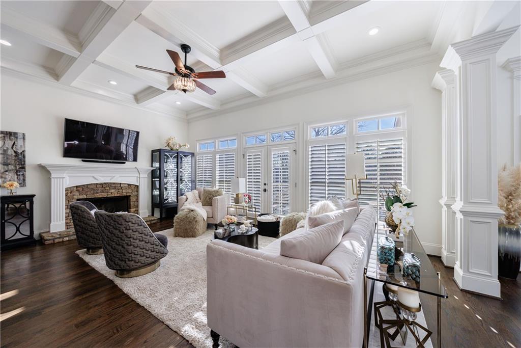 2298 Grady Ridge Drive