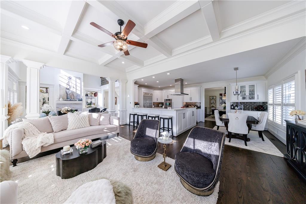 2298 Grady Ridge Drive