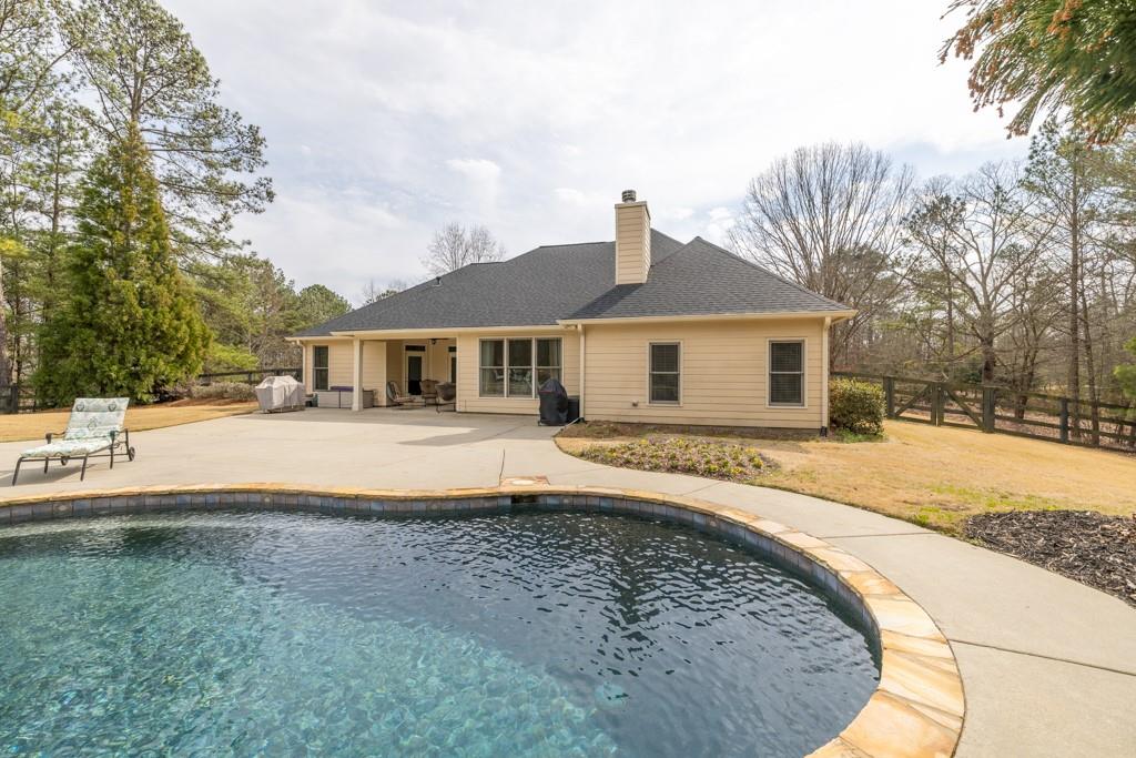 2915 Pruitt Road