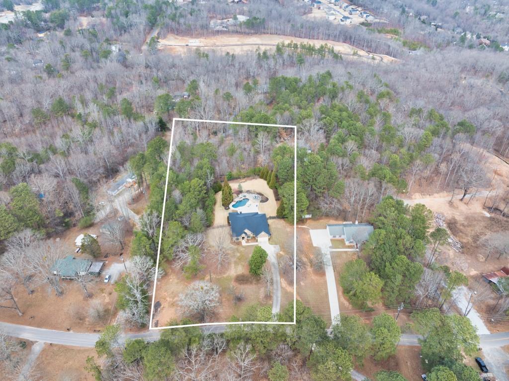 2915 Pruitt Road