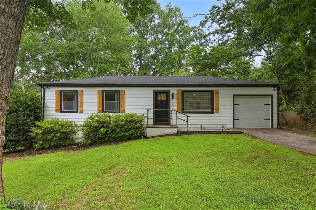3314 Creatwood Trail SE