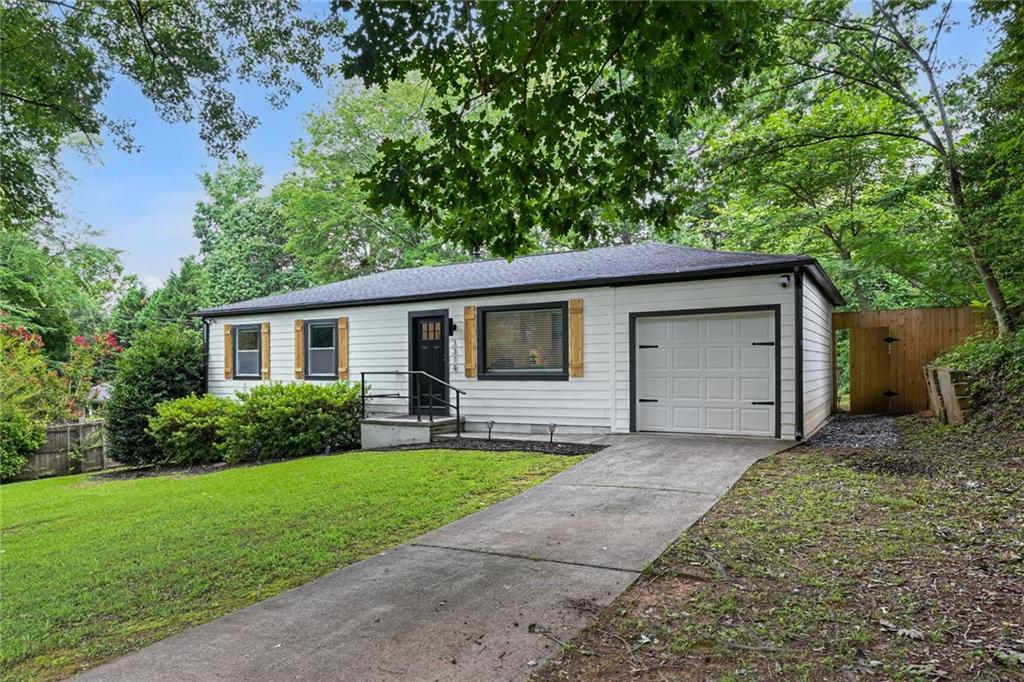 3314 Creatwood Trail SE