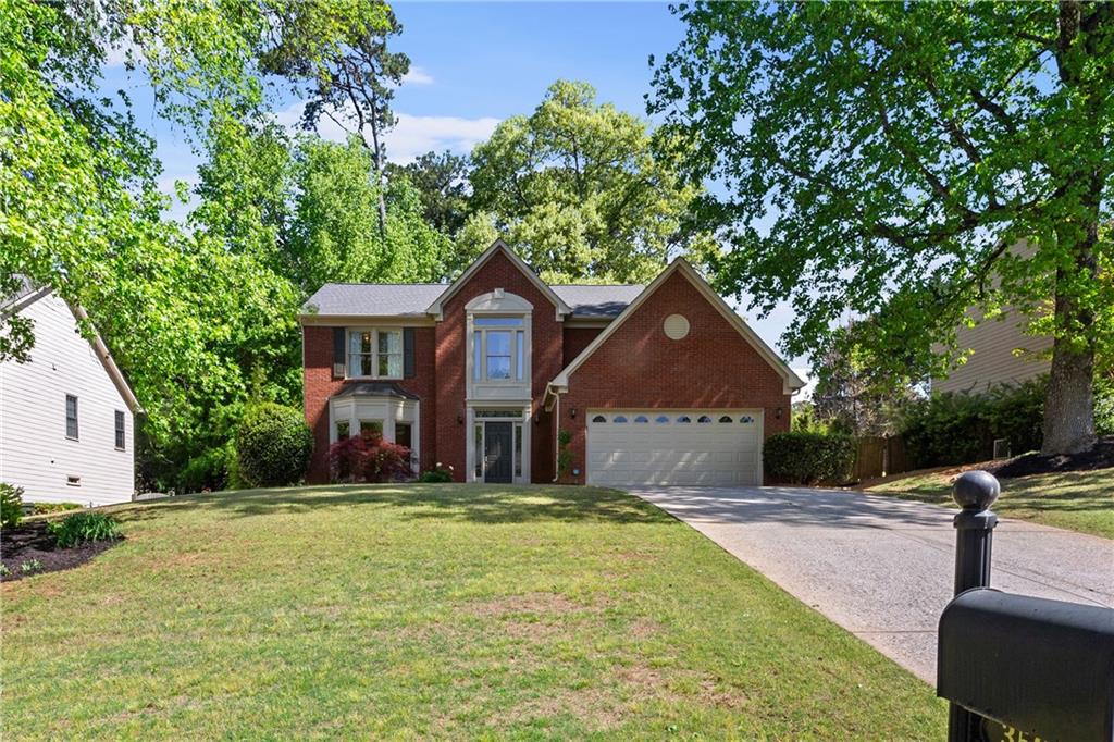3595 Evonvale Overlook
