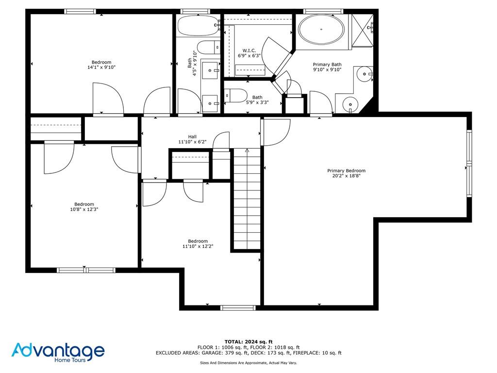 3595 Evonvale Overlook