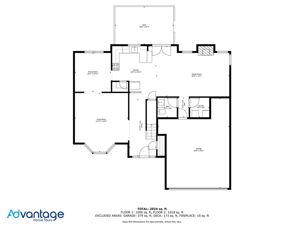3595 Evonvale Overlook