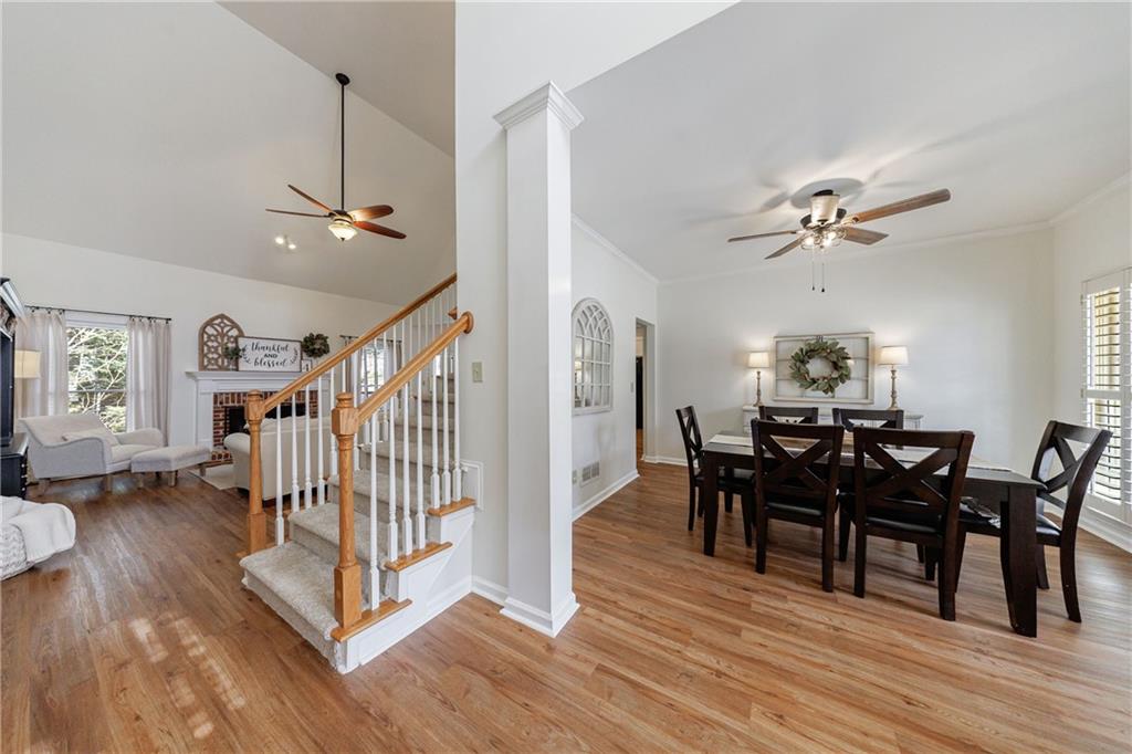 405 Eaglewood Way