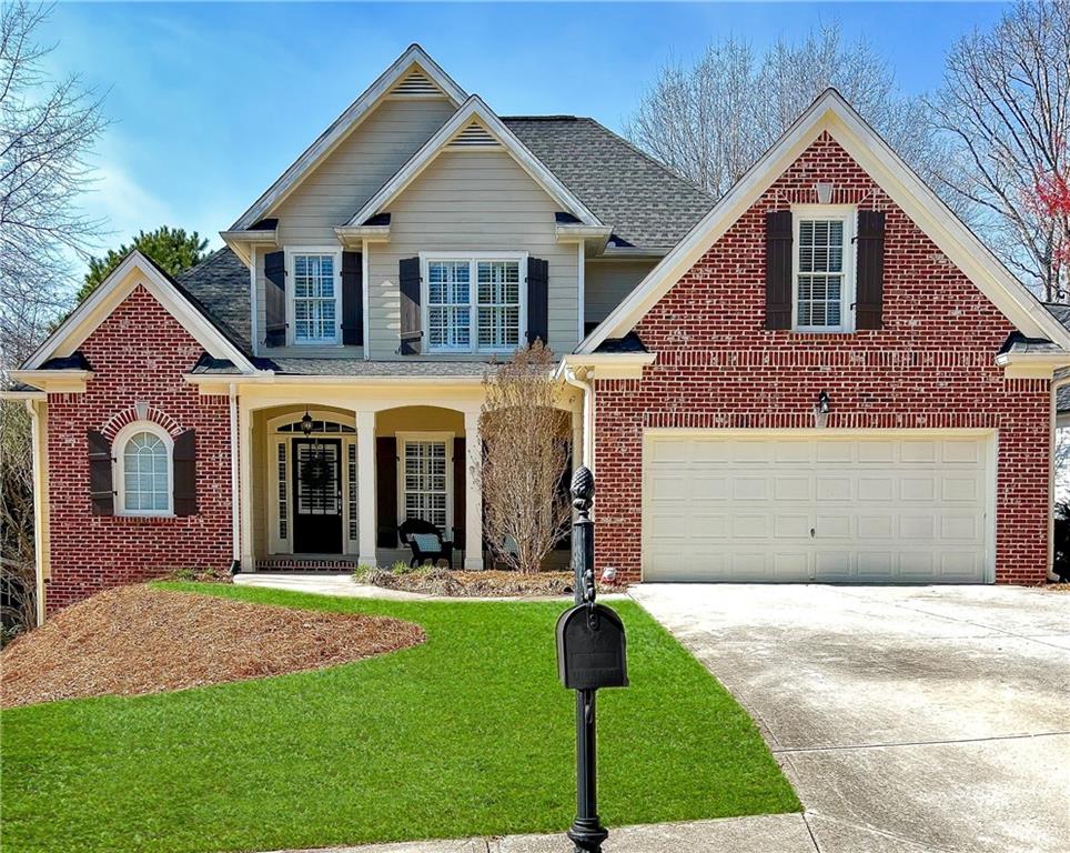 405 Eaglewood Way