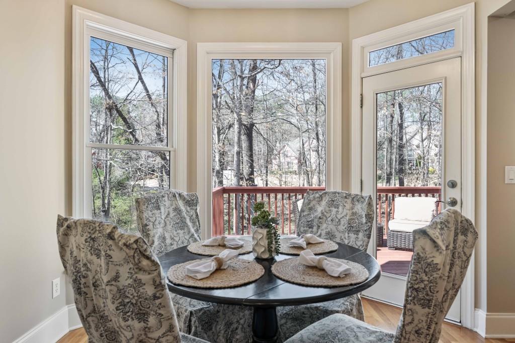 4125 Bridle Ridge Drive