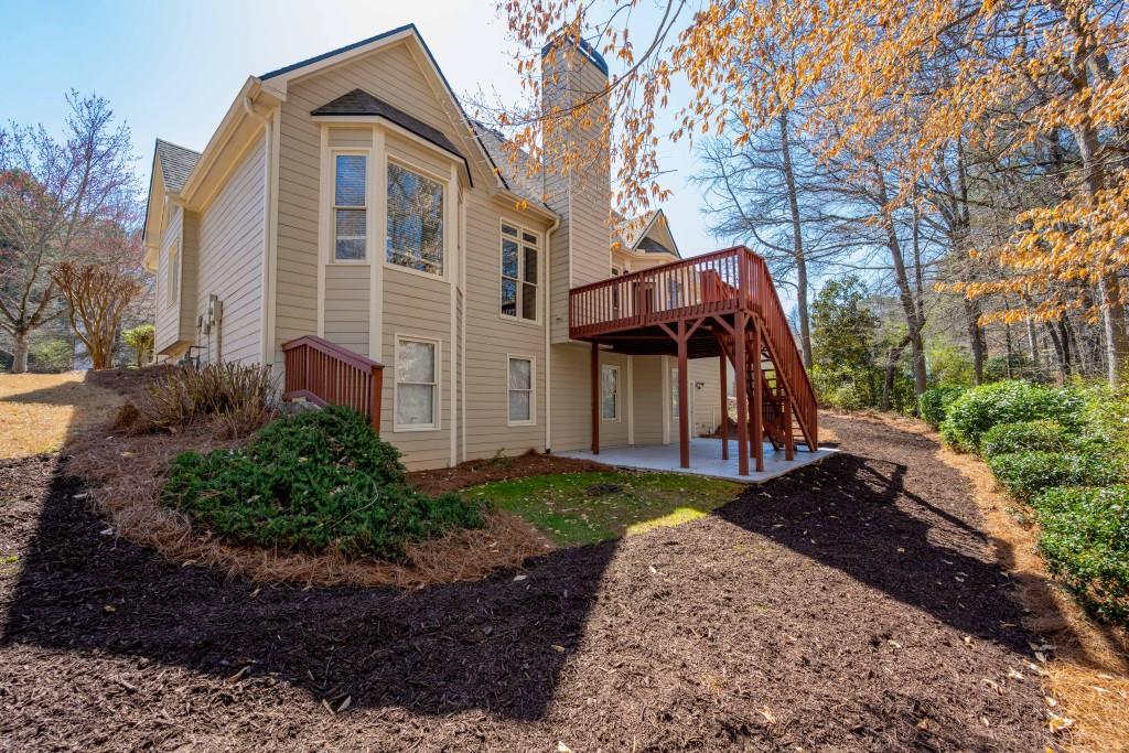 4125 Bridle Ridge Drive