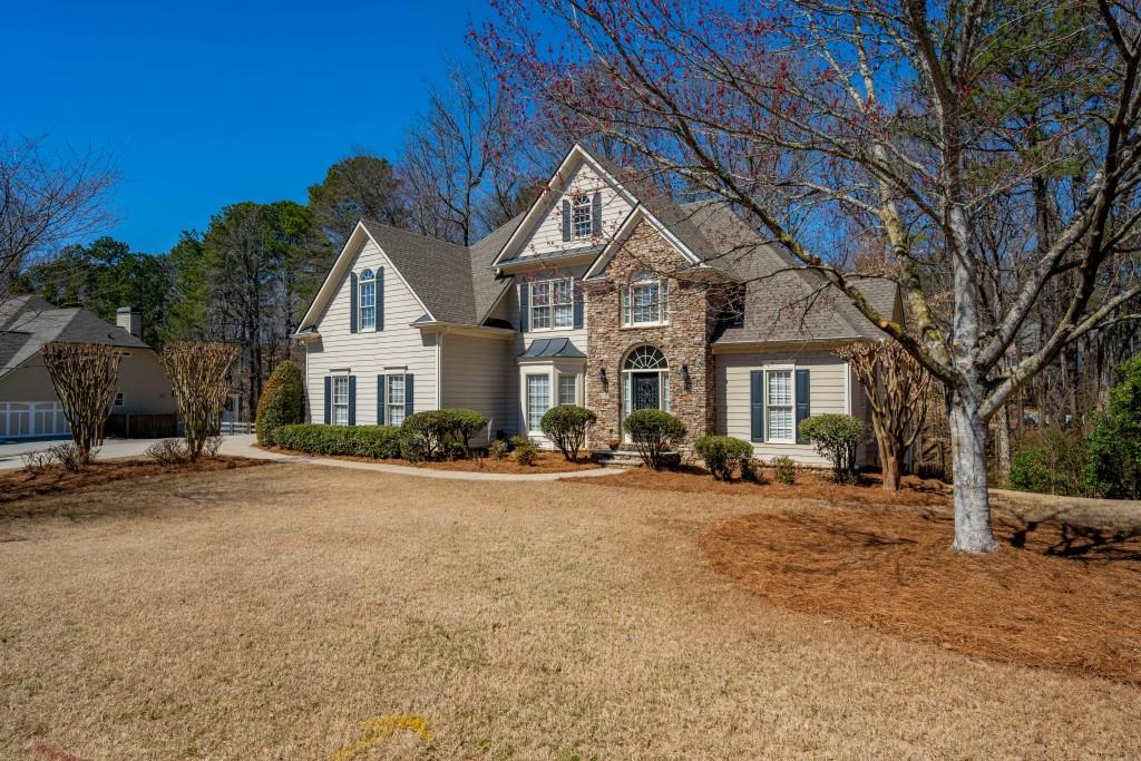 4125 Bridle Ridge Drive