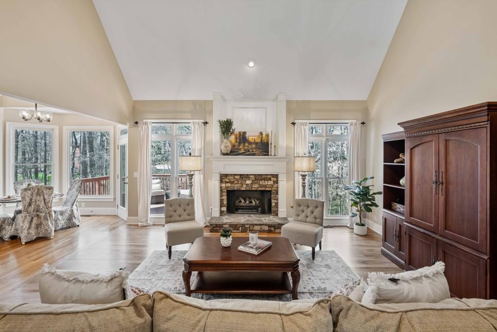 4125 Bridle Ridge Drive