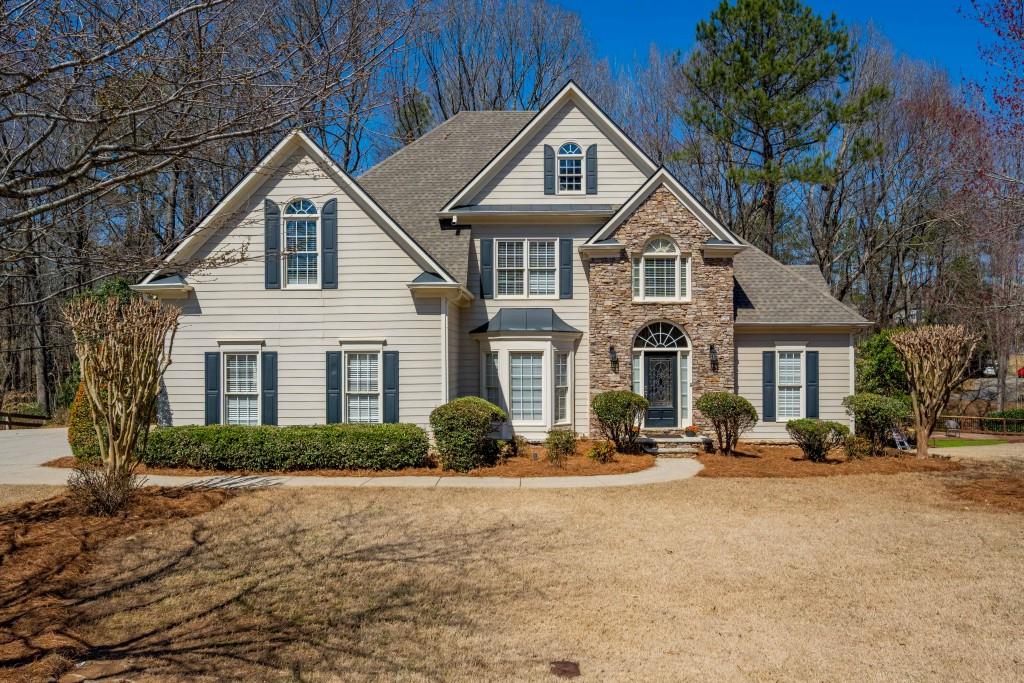 4125 Bridle Ridge Drive