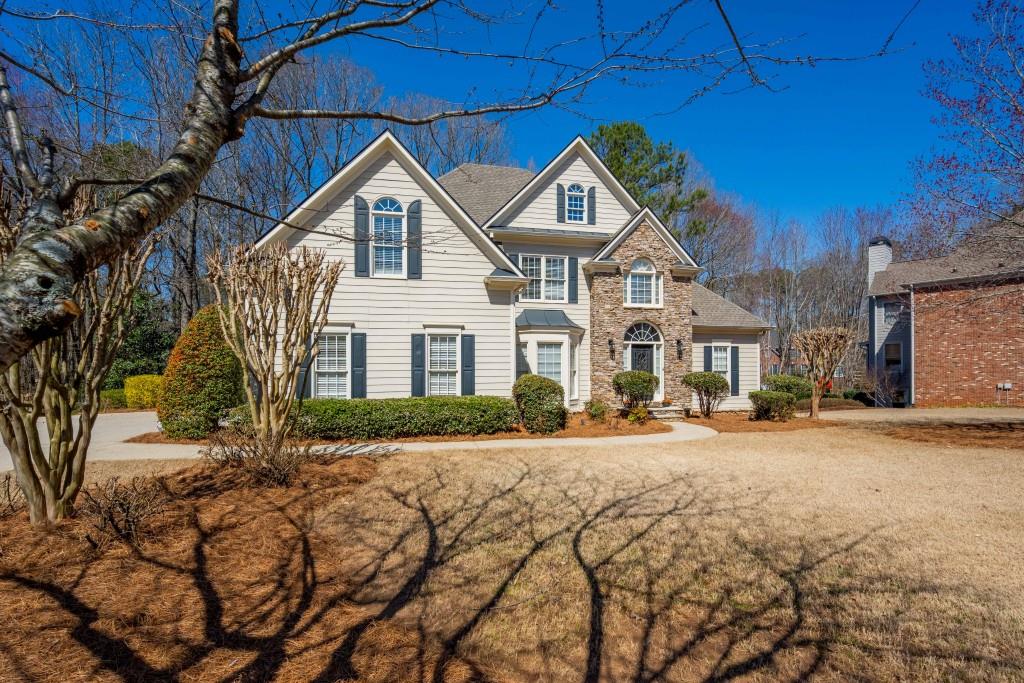 4125 Bridle Ridge Drive