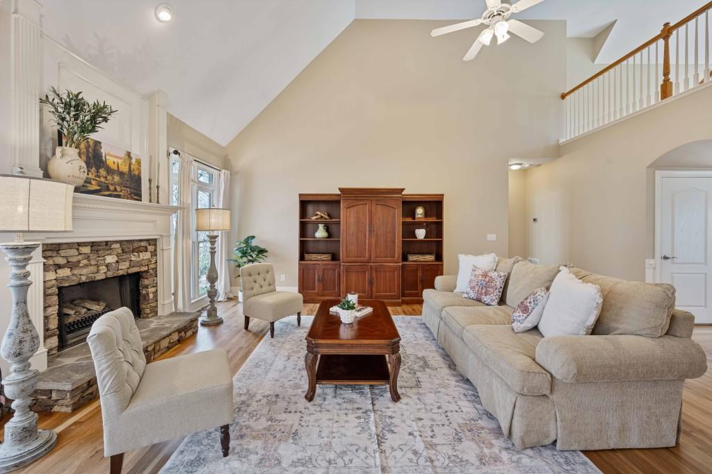 4125 Bridle Ridge Drive