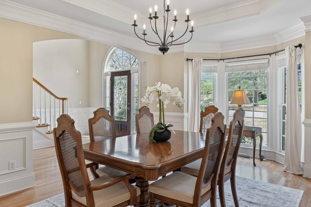 4125 Bridle Ridge Drive