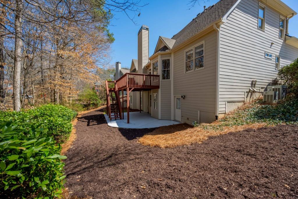 4125 Bridle Ridge Drive