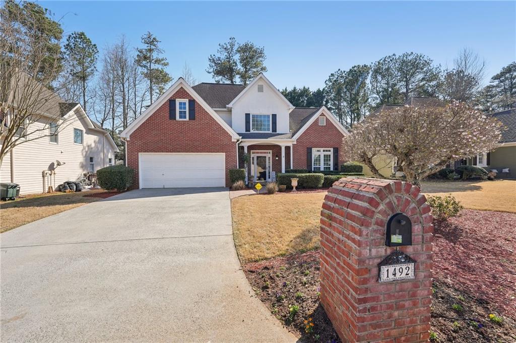 1492 Brentwood Drive