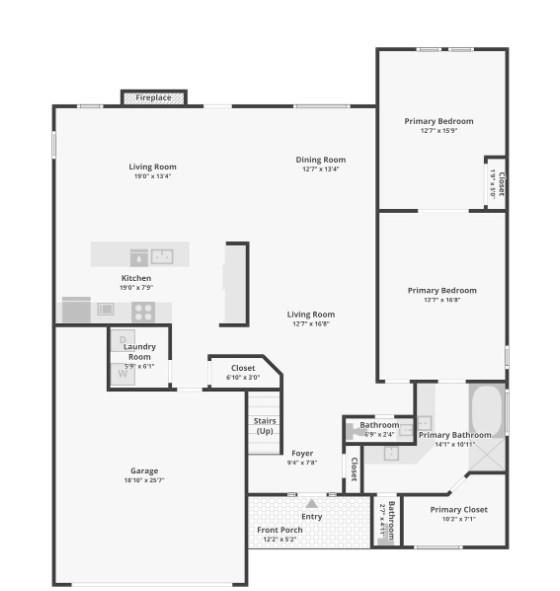 1492 Brentwood Drive