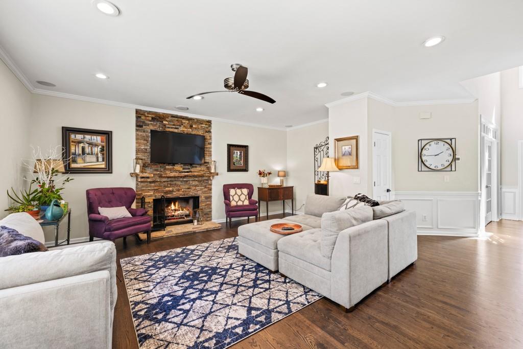 3198 Highland Forge Trail