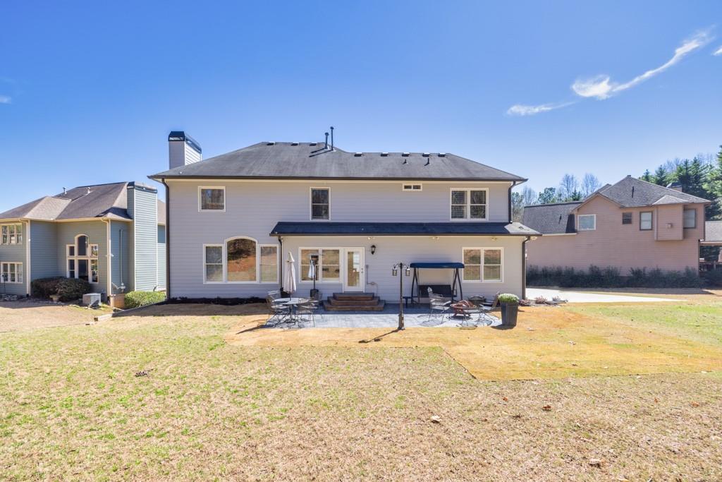 3198 Highland Forge Trail