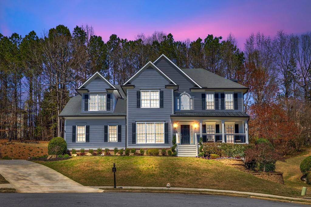 3198 Highland Forge Trail