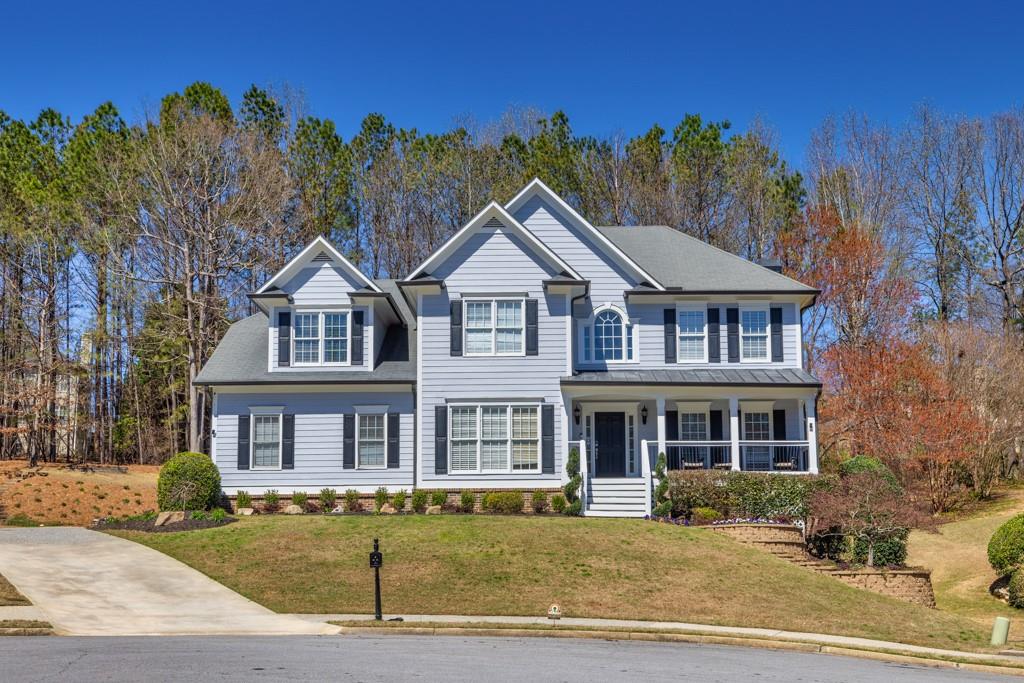 3198 Highland Forge Trail