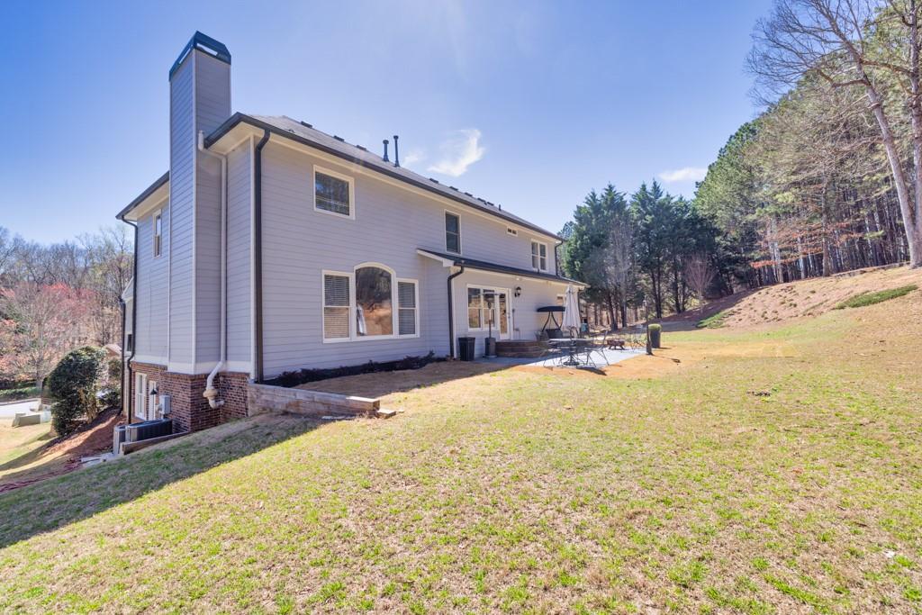 3198 Highland Forge Trail