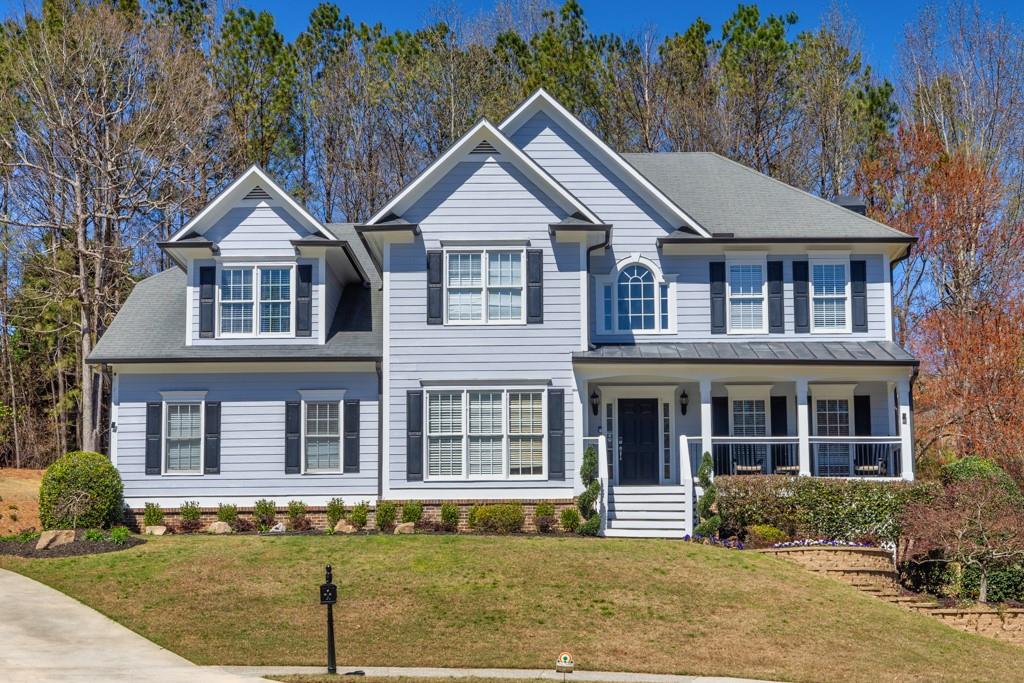 3198 Highland Forge Trail
