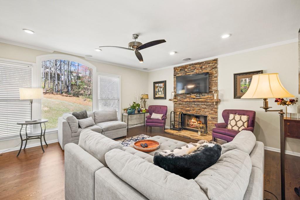 3198 Highland Forge Trail