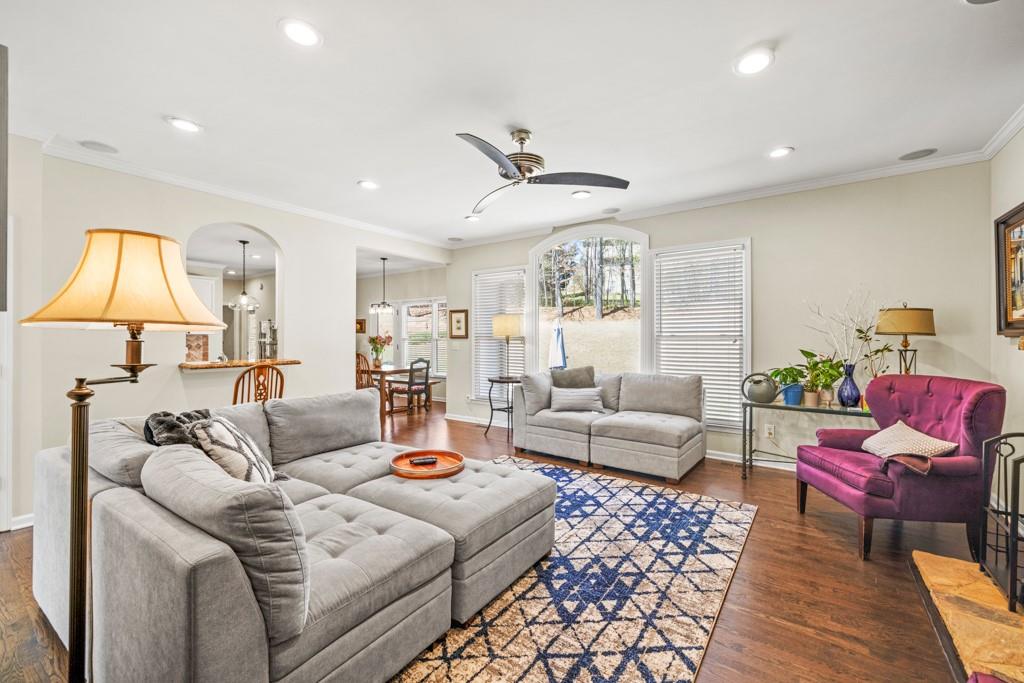 3198 Highland Forge Trail