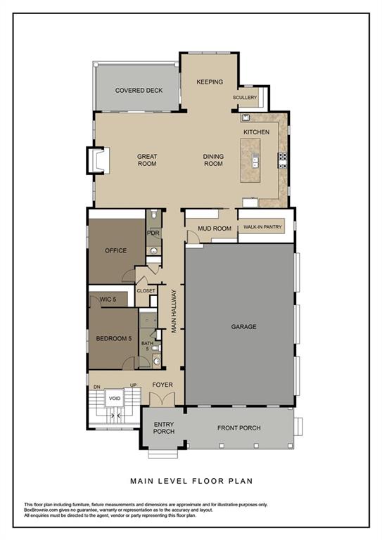 275 Heatherton Way