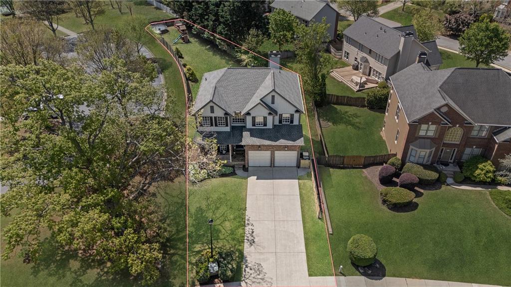 2625 Cross Springs Drive