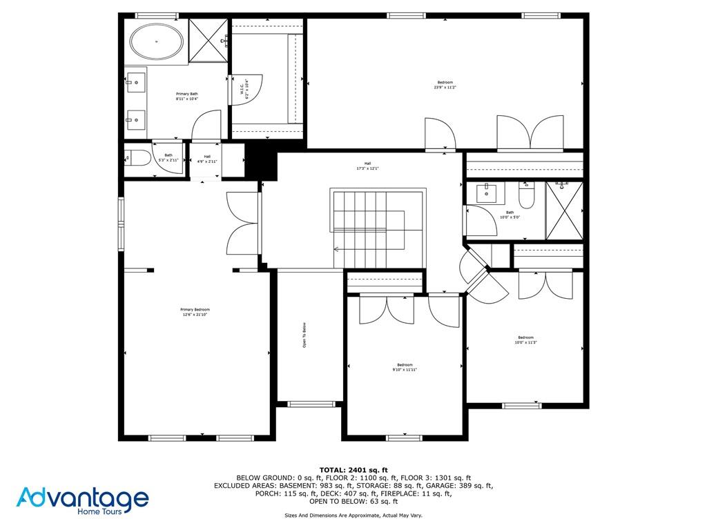 2625 Cross Springs Drive