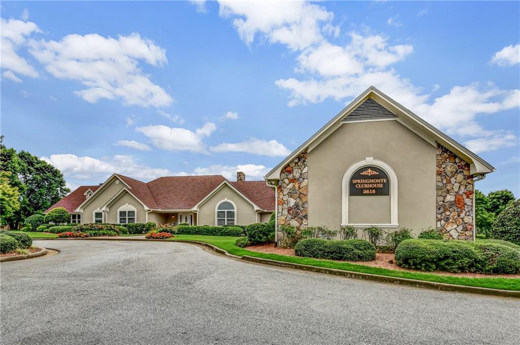 2625 Cross Springs Drive