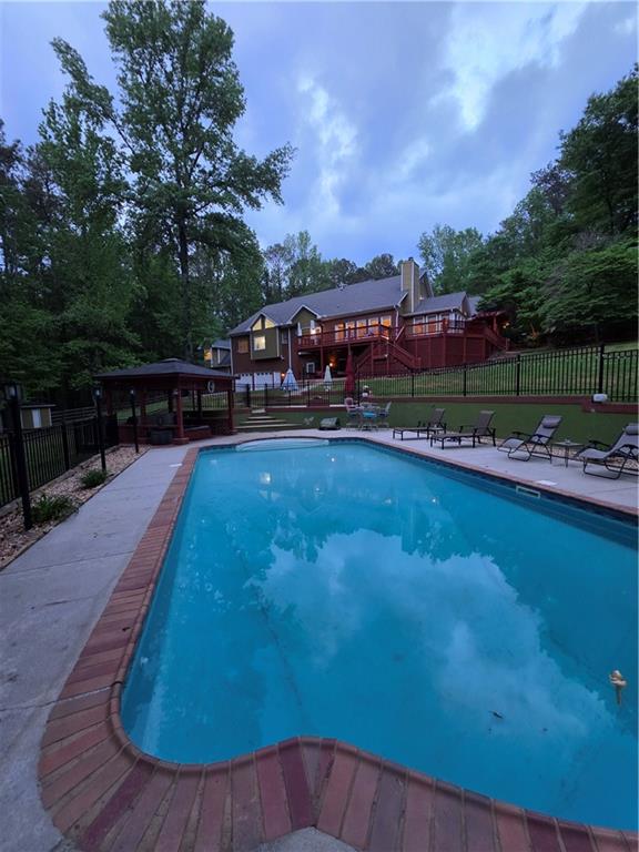 2601 County Line Road NW