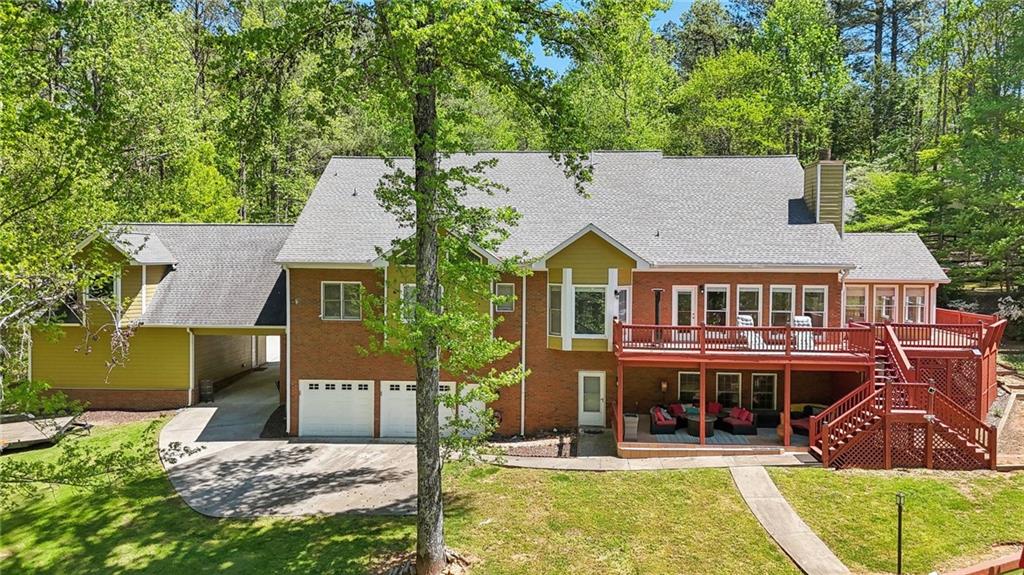 2601 County Line Road NW