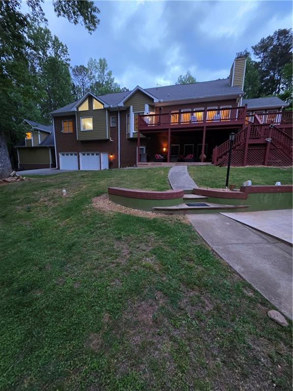 2601 County Line Road NW