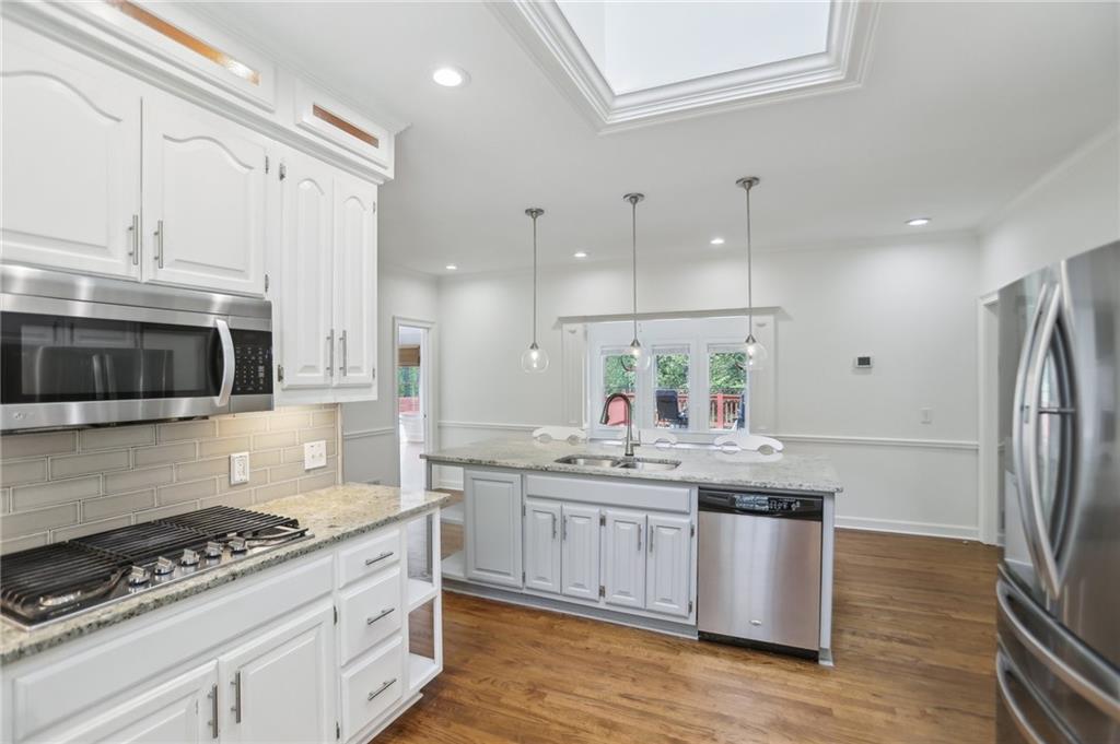 2601 County Line Road NW