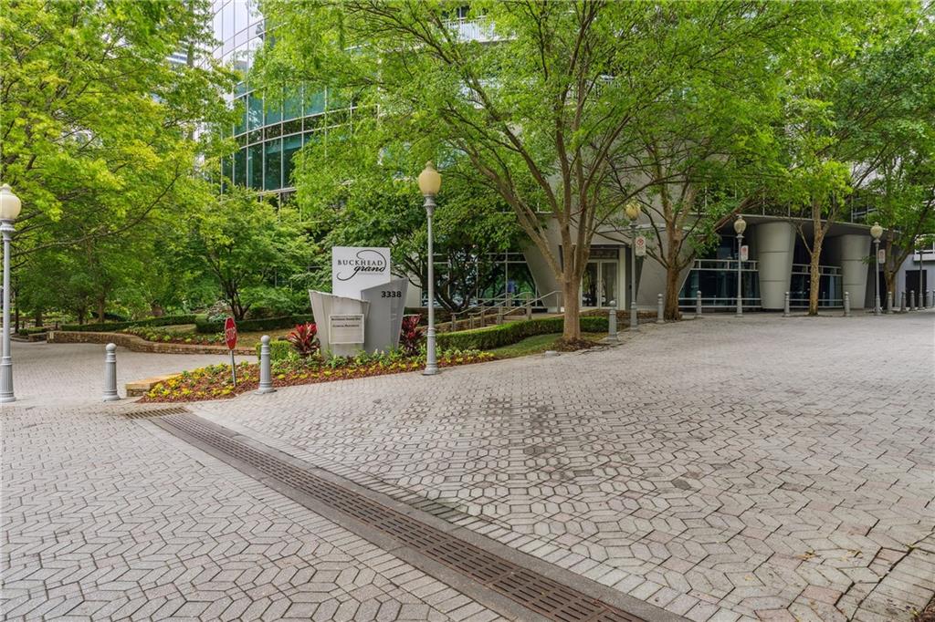 3338 Peachtree Road Unit 1210