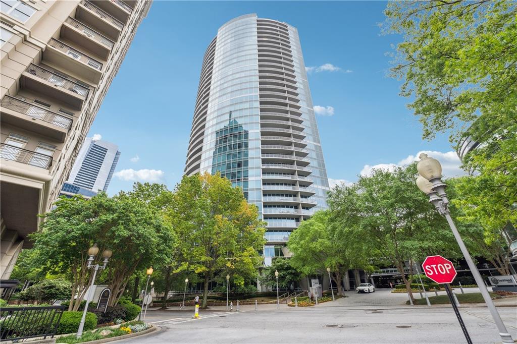3338 Peachtree Road Unit 1210