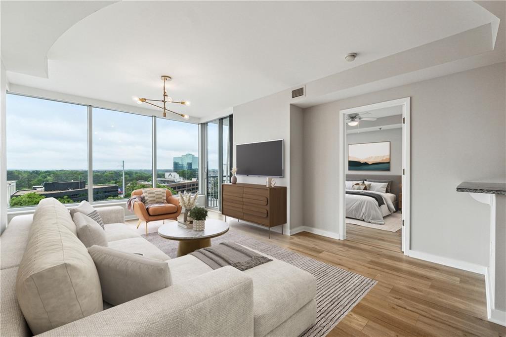 3338 Peachtree Road Unit 1210