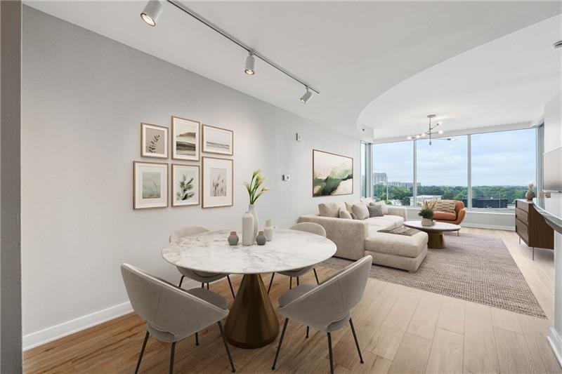 3338 Peachtree Road Unit 1210