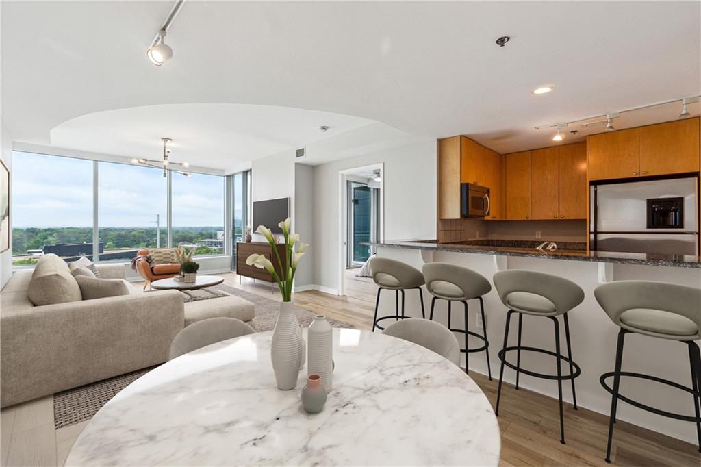 3338 Peachtree Road Unit 1210