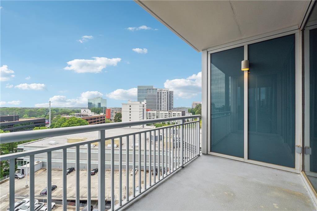 3338 Peachtree Road Unit 1210