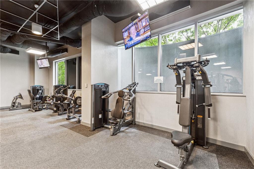 3338 Peachtree Road Unit 1210