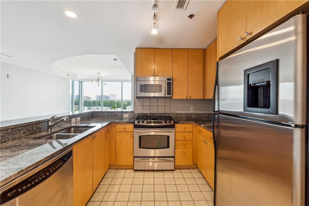 3338 Peachtree Road Unit 1210
