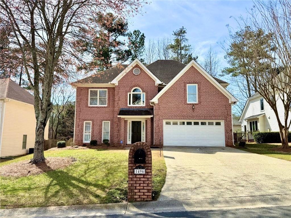 1496 Brentwood Drive