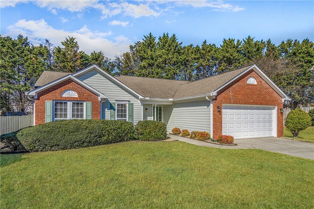 4124 Berwick Farm Drive