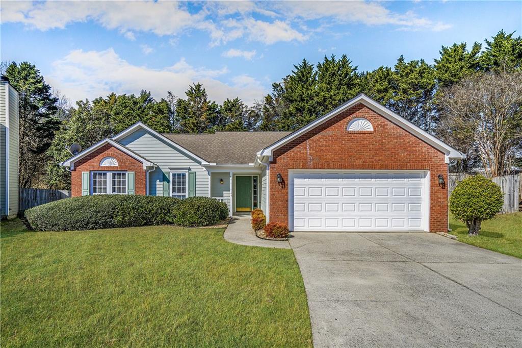 4124 Berwick Farm Drive